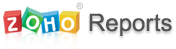 Zoho Reports Logo